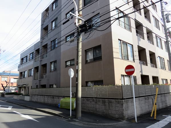 ヒルズ武蔵中原イーストウイング 3