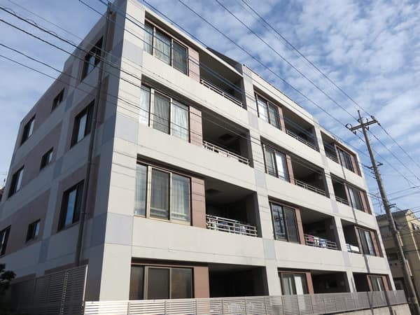 ヒルズ武蔵中原ウエストウイング 1