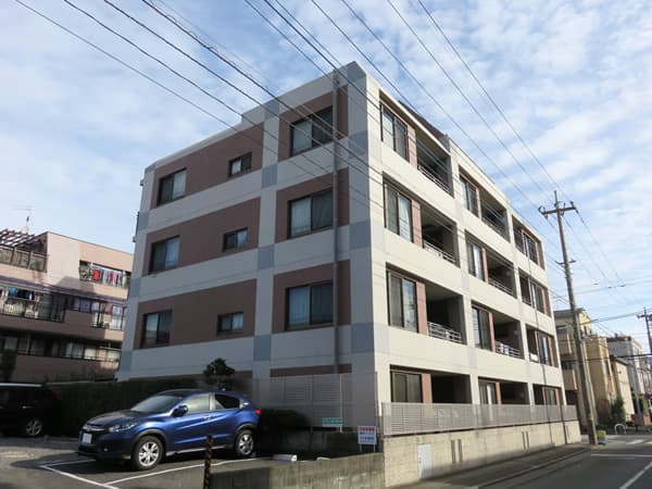 ヒルズ武蔵中原ウエストウイング 2