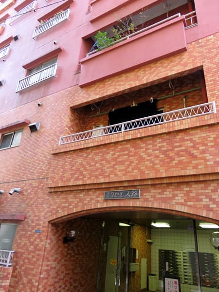 エクセル入谷1号館 7