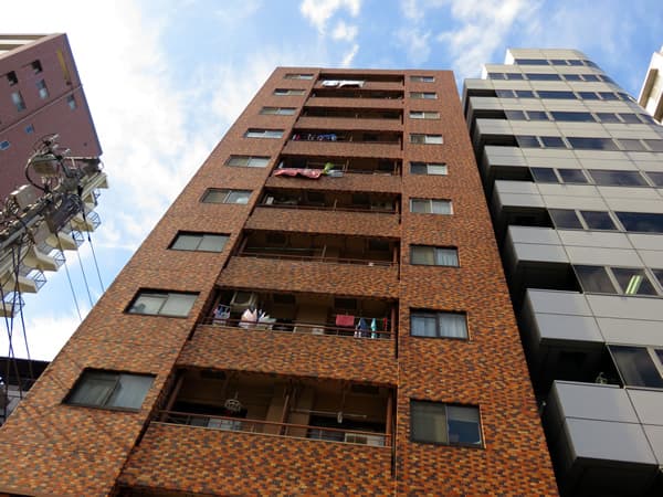 ヌーベルメゾン鶯谷 2