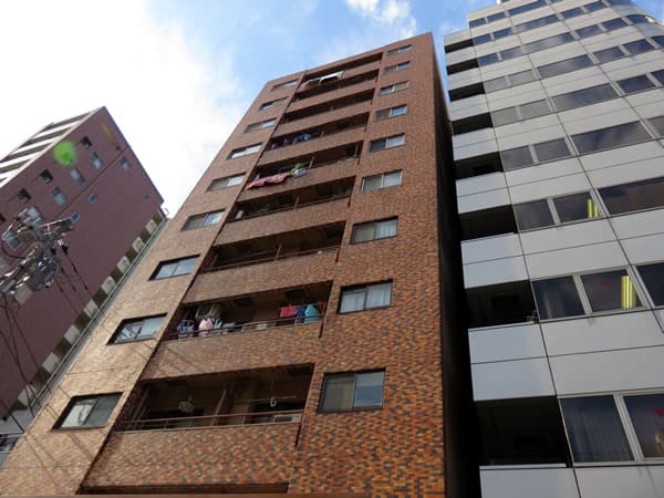 ヌーベルメゾン鶯谷 3