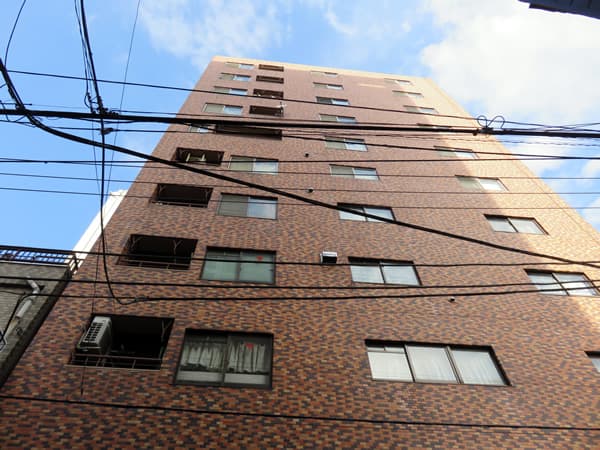 ヌーベルメゾン鶯谷 4