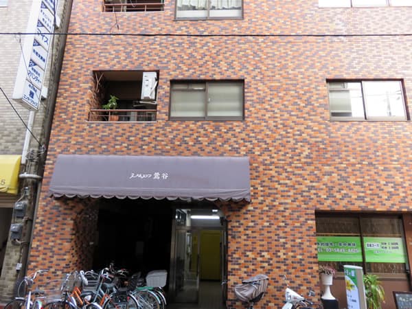 ヌーベルメゾン鶯谷 6