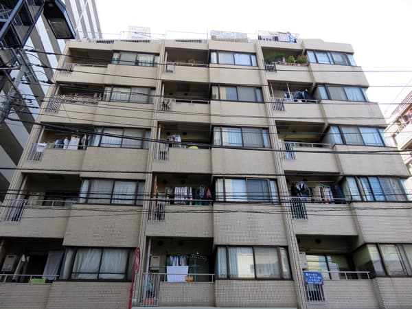 シティマンション上野 1