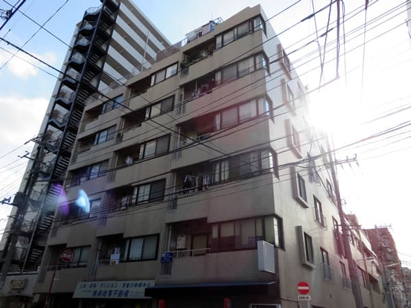 シティマンション上野 3