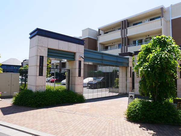 ヴェレーナグラン浜田山 3