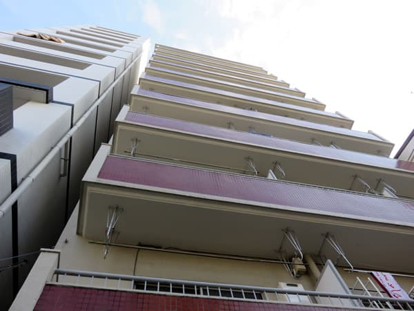 根岸武蔵野マンション 2