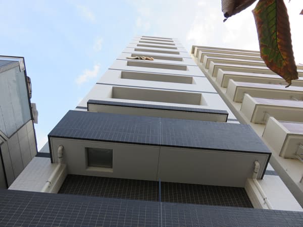 アイル上野の森ノース 1