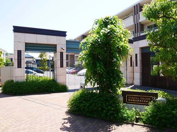 ヴェレーナグラン浜田山 4