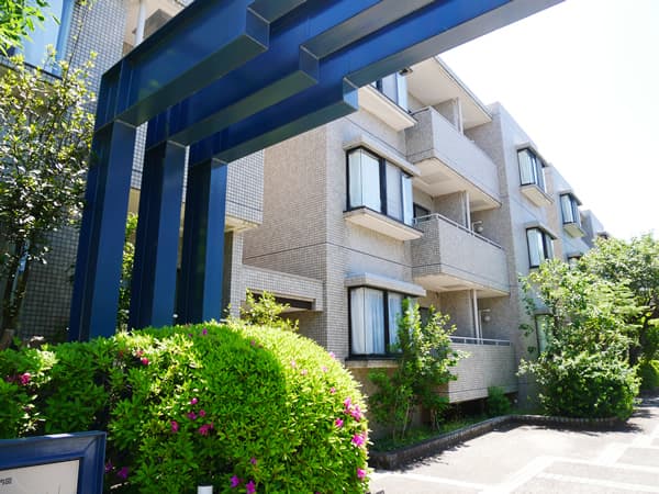 パークハイム浜田山 1