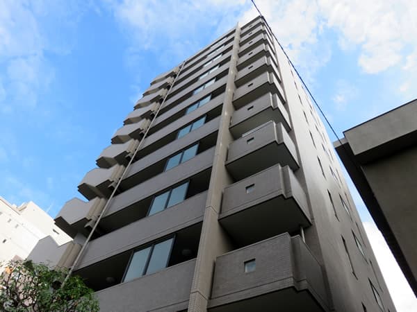 ヴィルヌーブ入谷 1