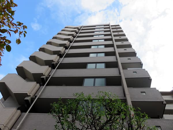 ヴィルヌーブ入谷 2