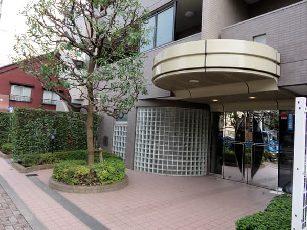 ヴィルヌーブ入谷 3