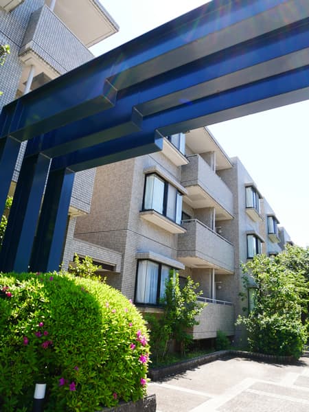 パークハイム浜田山 2