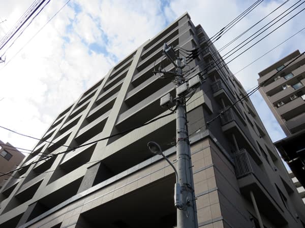 ライオンズ台東入谷レフィール 1