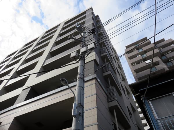 ライオンズ台東入谷レフィール 2