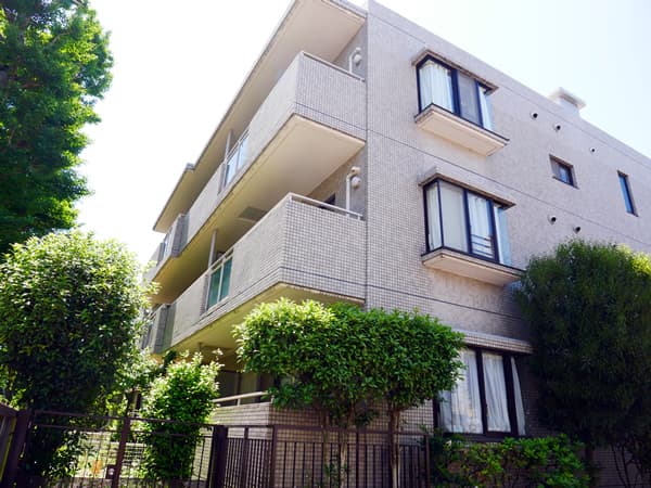 パークハイム浜田山 3