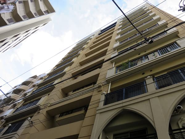 ヴェレーナ東京入谷 1