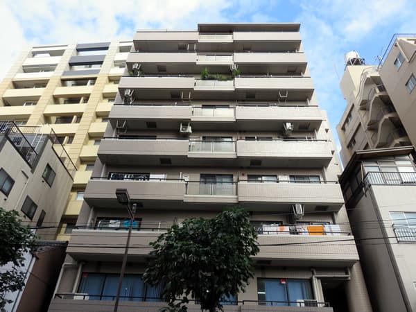 グランパレ上野 1