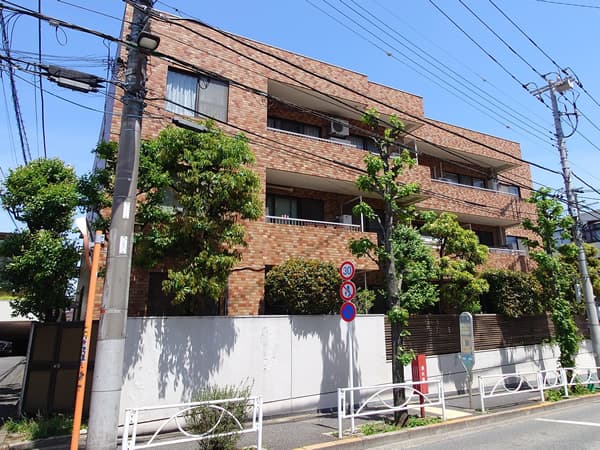 ハイラーク八雲 1