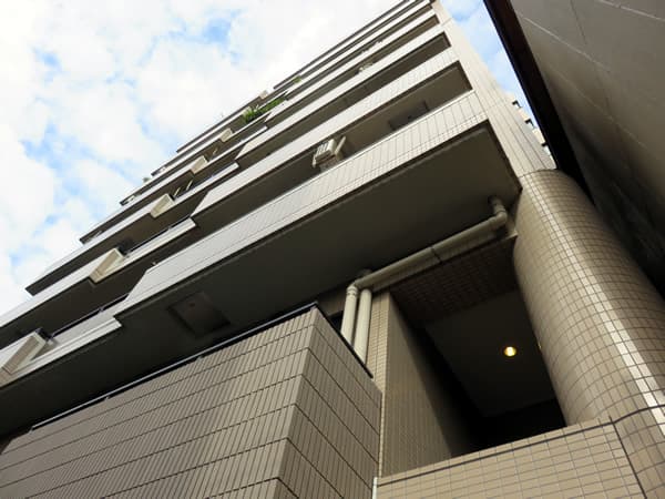 グランパレ上野 2