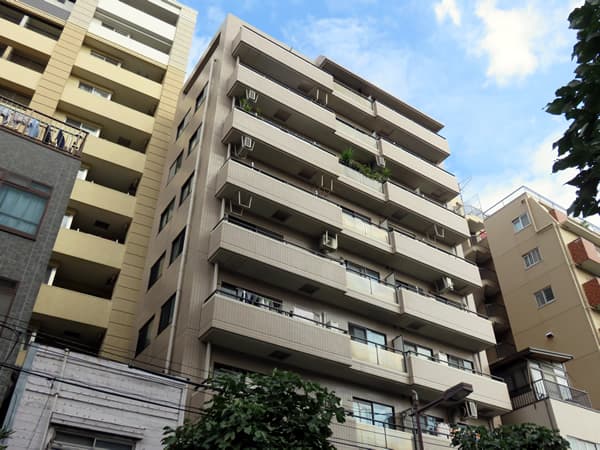 グランパレ上野 3