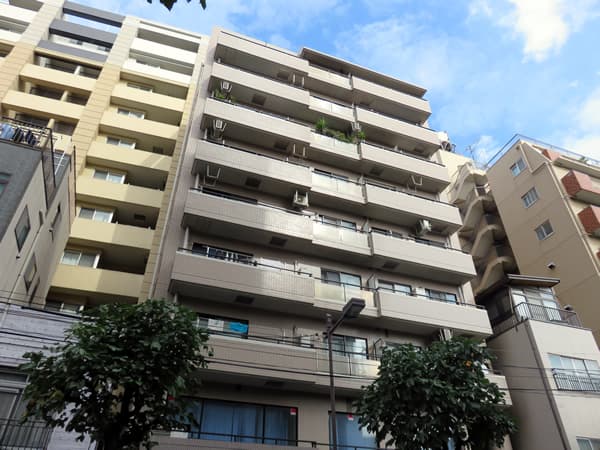 グランパレ上野 4