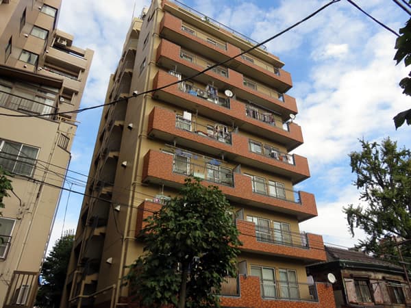 第3鶯谷泰寿院ハイツ 1