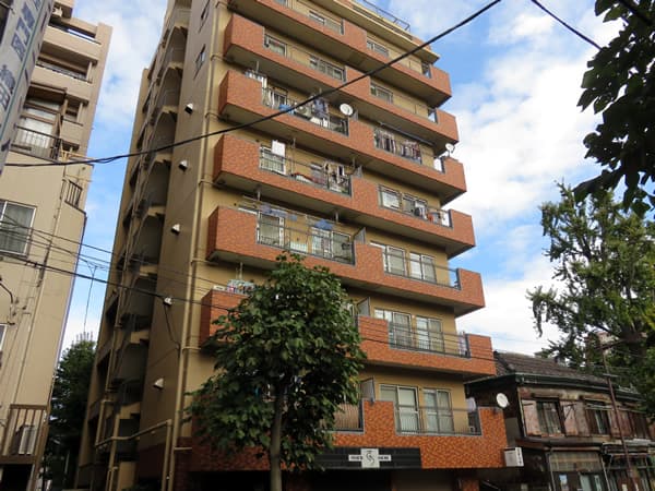 第3鶯谷泰寿院ハイツ 2