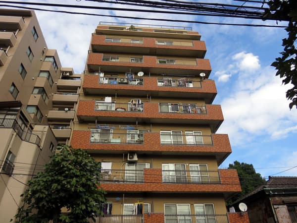 第3鶯谷泰寿院ハイツ 3