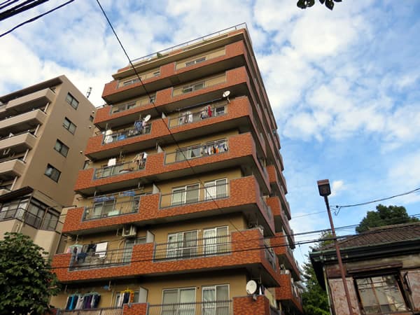 第3鶯谷泰寿院ハイツ 4