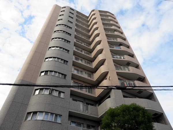 クレアシティ入谷2 1