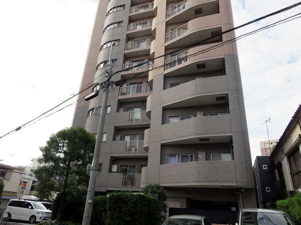 クレアシティ入谷2 4