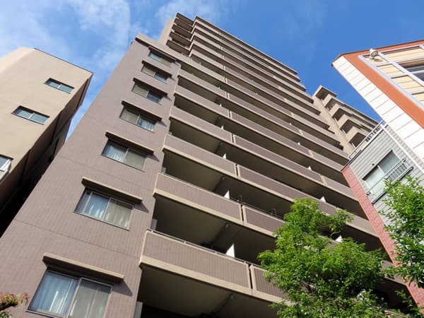 アルカーデンタワー入谷 1