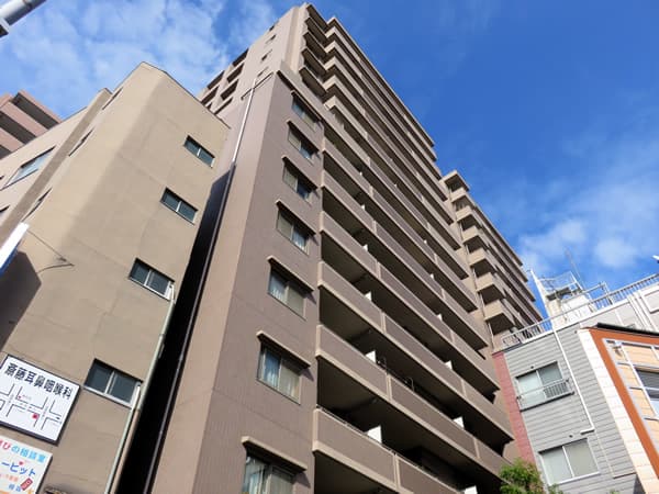 アルカーデンタワー入谷 2