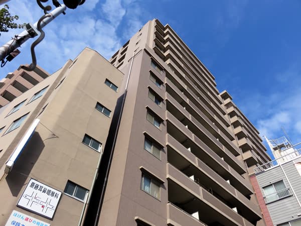 アルカーデンタワー入谷 3