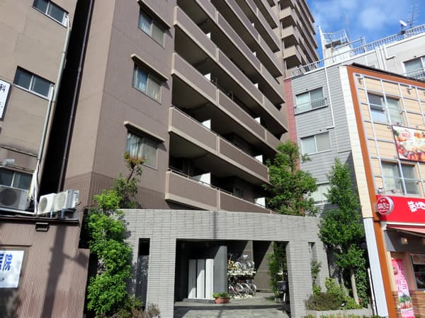 アルカーデンタワー入谷 4