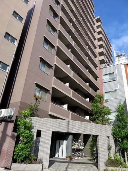 アルカーデンタワー入谷 5