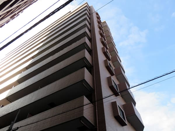 ハイホーム入谷 3