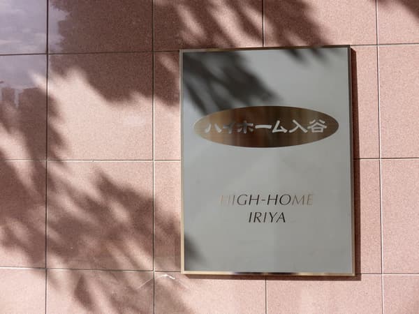 ハイホーム入谷 12