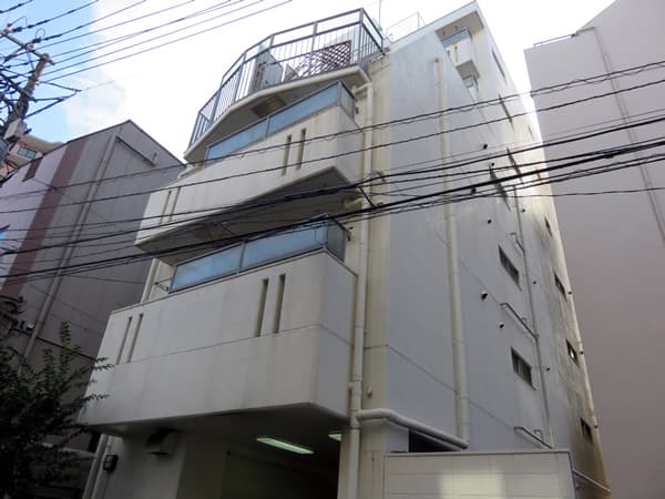 ルックハイツうぐいす谷 4