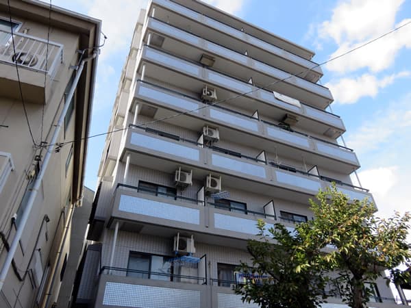 アルファ下谷マンション 1