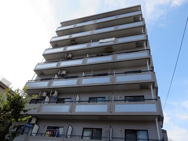 アルファ下谷マンション 2