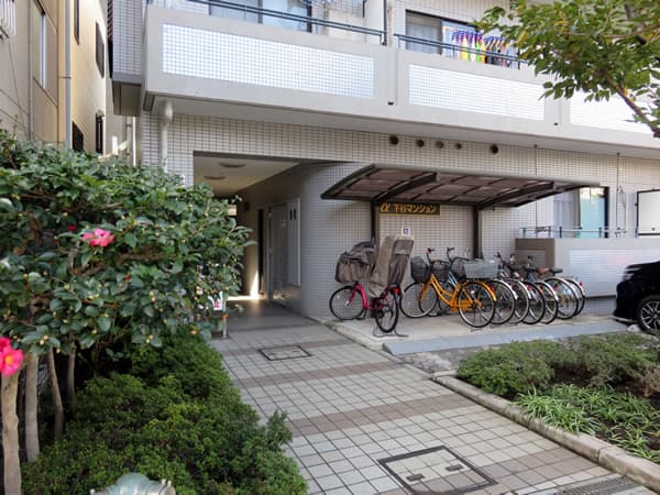 アルファ下谷マンション 4