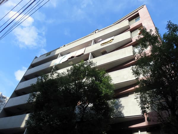 モンフォアイエ上野入谷 1