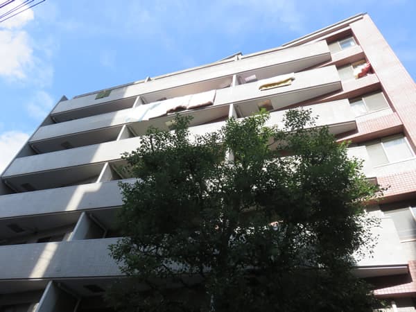 モンフォアイエ上野入谷 2