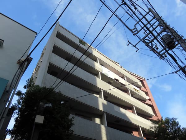 モンフォアイエ上野入谷 3