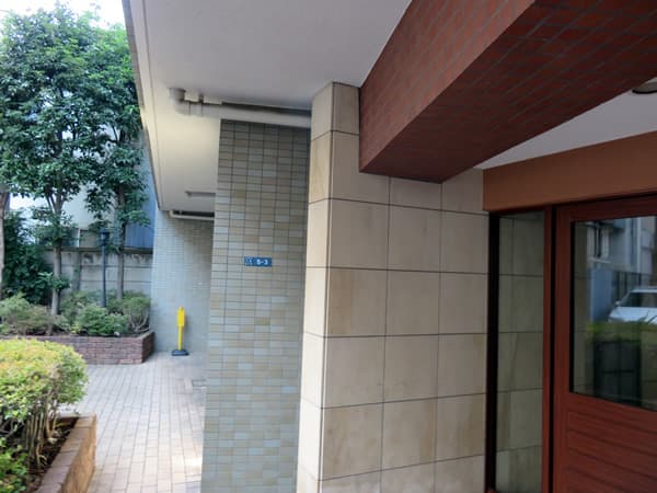 モンフォアイエ上野入谷 4