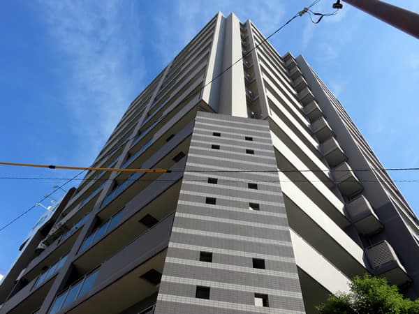 クラルテ入谷 2